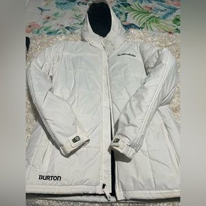 Mens Burton Snow Boarding Jacket